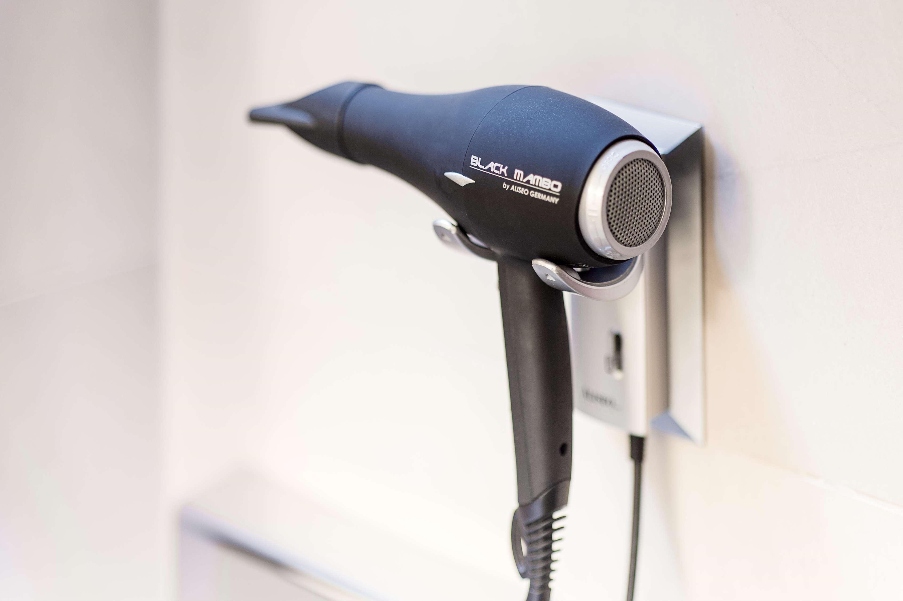 Anantara Grand Hotel Krasnapolsky Amsterdam Buitenkant foto A hair dryer